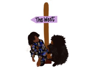 The West